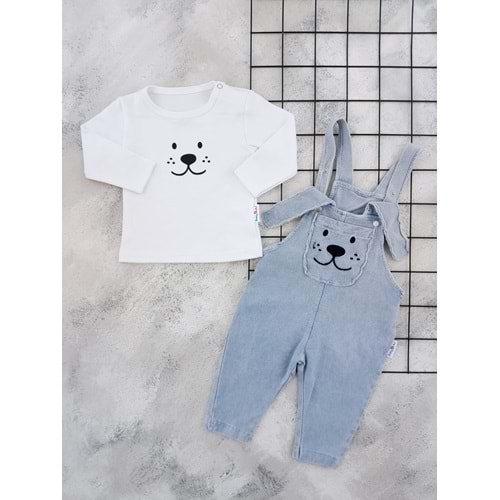 BABY BUU 0319 UZUN KULAKLI KOT SALOPET