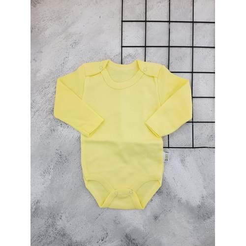 BABYBODY 4422 UZUNKOL DÜZ ÇITÇITLI BADİ