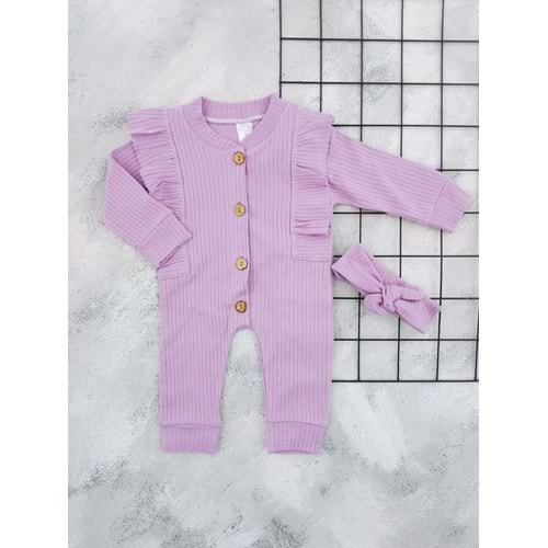 BABYMED 1460 FIRFIRLI BANDANALI MANŞETLİ TULUM