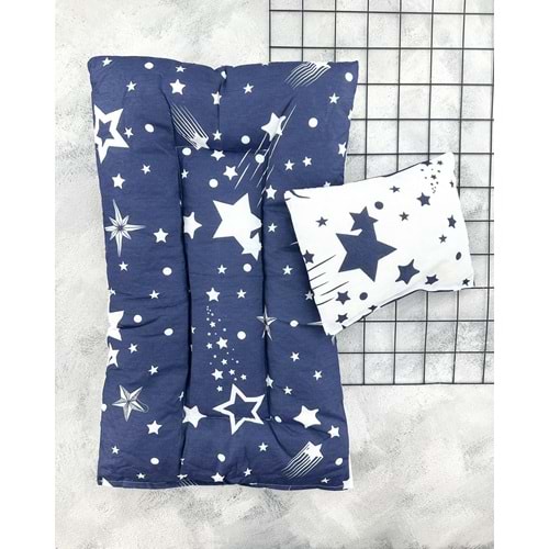 ARMONİ YILDIZLI MİNDER YASTIK - LACİ