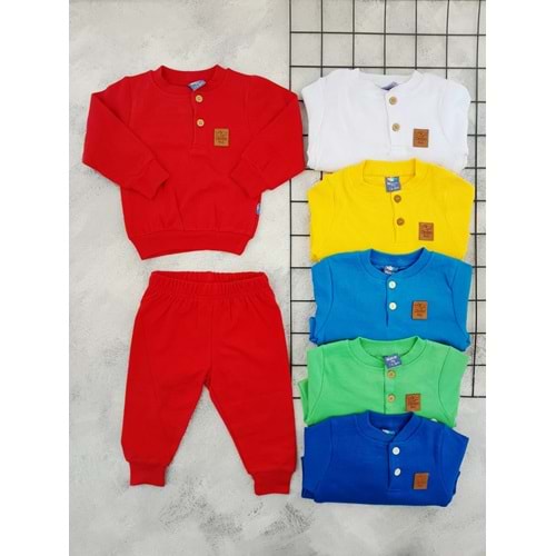 NAZAR 25138 ARMALI MEVSİMLİK TAKIM