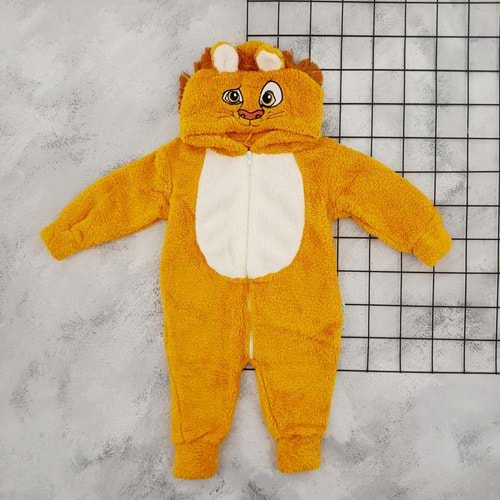 NURCİKS POLAR ASLAN TULUM