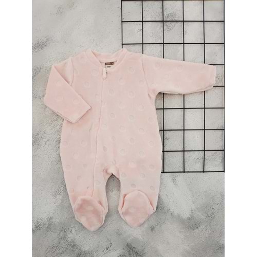 BEBİTOF 70393 PUANLI KADİFE TULUM