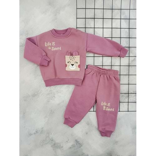 NAZAR 25904 SWEET BASKILI 3 İP TAKIM