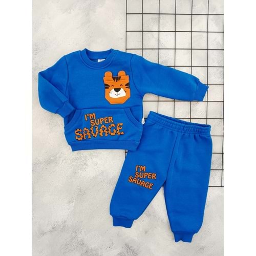 NAZAR 25925 SUPER SAVAGE BASKILI 3 İP TAKIM