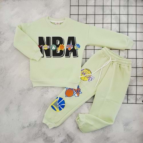 CİCİBOM 1920 BASKETBOL 3 İP TAKIM