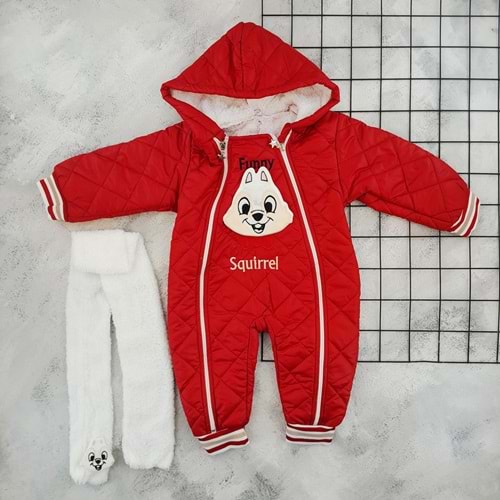 MİNİK 3005 TAVŞAN ATKILI KOZMONOT