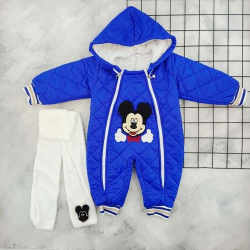 MİNİK 3004 MİCKEY ATKILI KOZMONOT