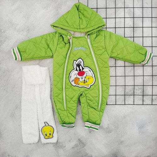 MİNİK 4011 TWEETY ATKILI KOZMONOT