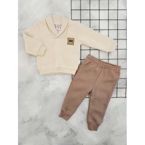 NAZAR 25825 ŞAL YAKALI 3 İP TAKIM