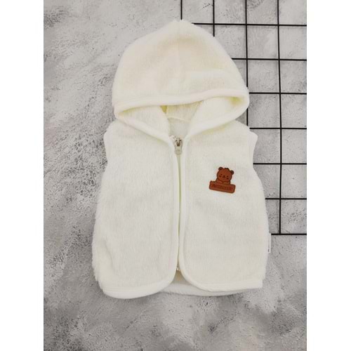 STORYBABY 1224 WELSOFT KAPŞONLU YELEK