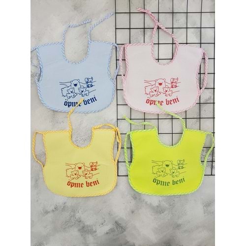 ÖPME BENİ OMUZDAN GEÇMELİ MUŞAMBA ÖNLÜK