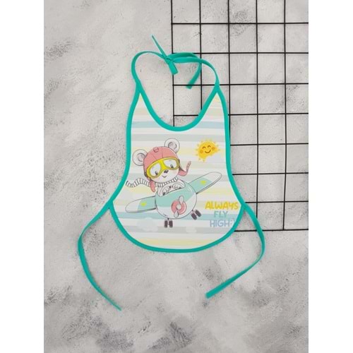 BEBE-CHİ 2530 UÇAK DESEN ARMUT ÖNLÜK