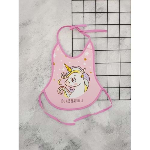 BEBE-CHİ 2529 UNİCORN DESEN ARMUT ÖNLÜK