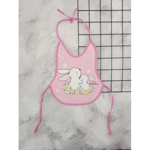 BEBE-CHİ 2525 TAVŞAN DESEN ARMUT ÖNLÜK