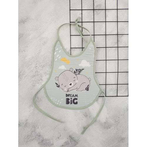 BEBE-CHİ 2524 KOALA DESEN ARMUT ÖNLÜK