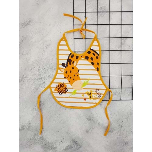 BEBE-CHİ 2519 ZÜRAFA DESEN ARMUT ÖNLÜK