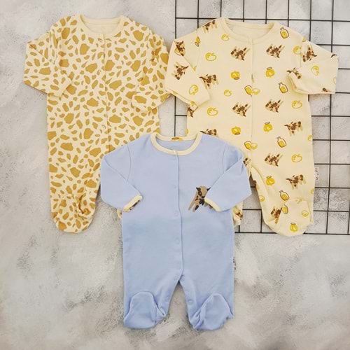 MIDIRIK 871 İNEK 3 6 9 AY TULUM SET