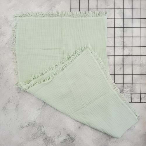 PÜSKÜLLÜ MÜSLİN BATTANİYE - MİND