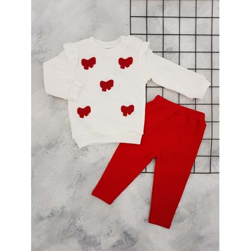 NİKUBY 45219 SÜZENE FİYONK MEVSİMLİK TAKIM