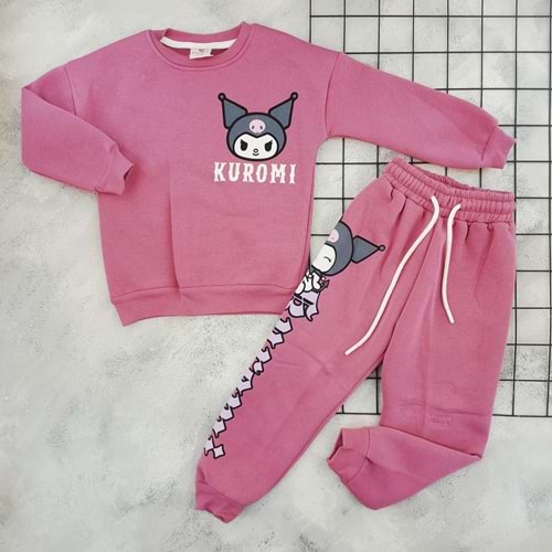 CİCİBOM 1932 KUROMİ BASKILI 3 İP TAKIM