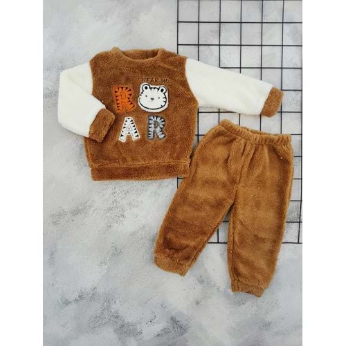 GÜLSEN 657 ROAR NAKIŞLI WELSOFT POLAR TAKIM