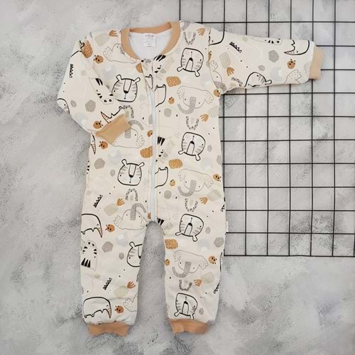 SEÇKİN 2,5 TOG KAPLAN UYKU TULUMU