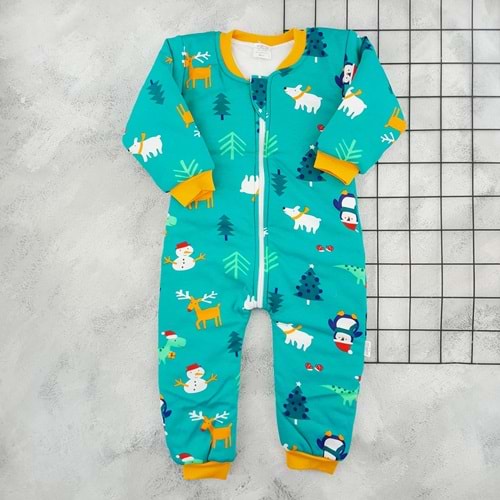 SEÇKİN 2,5 TOG KARDAN ADAM UYKU TULUMU