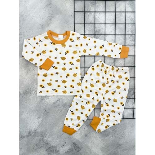 ÇUM ÇUM 1315 ARI PİJAMA TAKIM