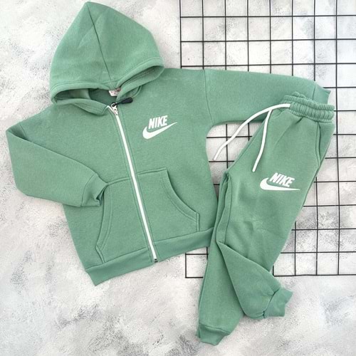 CİCİBOM 1937 KAPÜŞONLU 3 İP HIRKA TAKIM