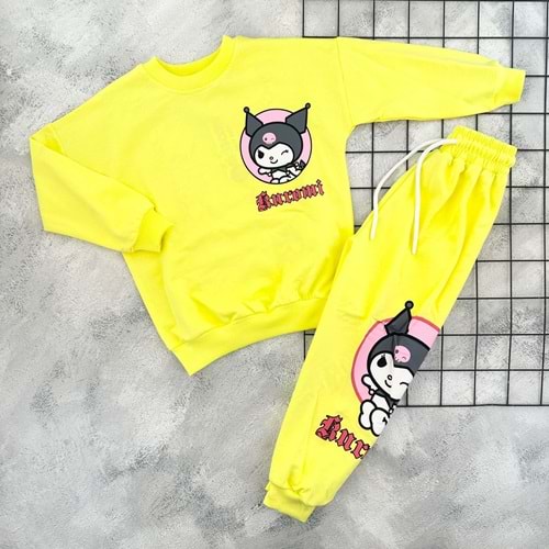 CİCİBOM 1940 KUROMİ BASKILI MEVSİMLİK TAKIM