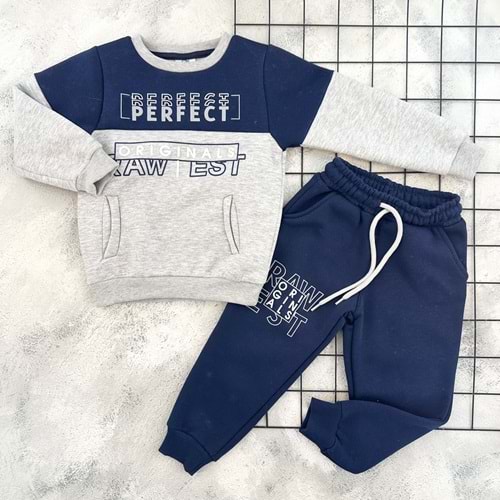 NAZAR 25853 PERFECT BASKILI 3 İP TAKIM