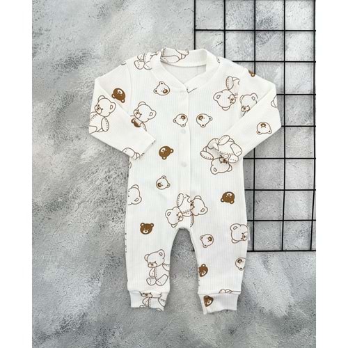 NAYİNOM 1865 OTURAN AYICIK MANŞETLİ TULUM