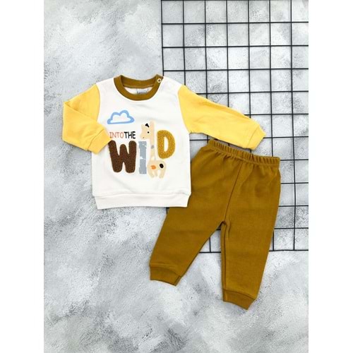 NİKUBY 45297 INTO THE WILD MEVSİMLİK TAKIM