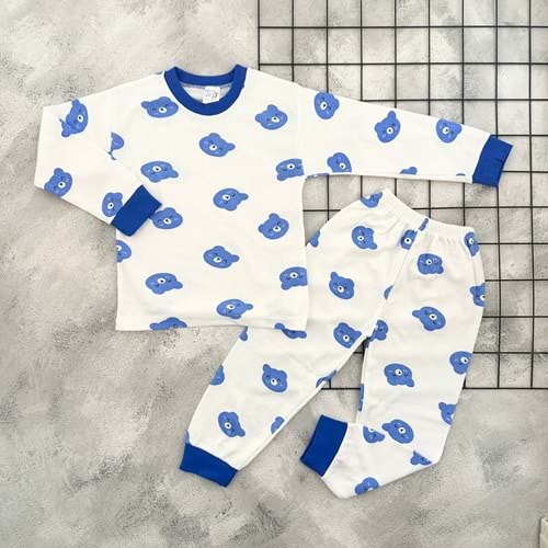 ÇUM ÇUM 1311 AYI KAFA PİJAMA TAKIM