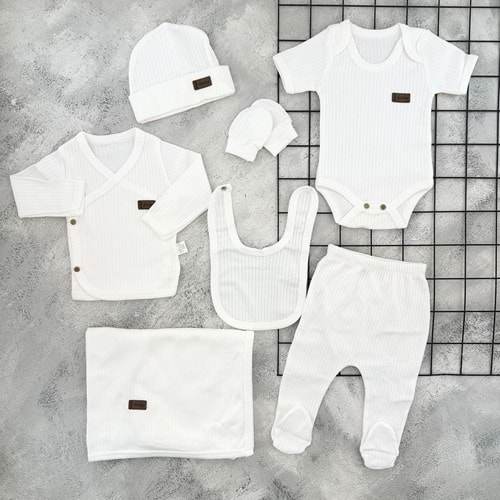 UKO 7700 YENİDOĞAN 7 Lİ SET