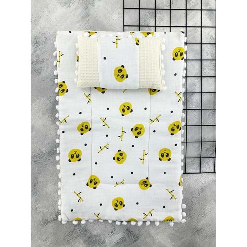 SLEEPY BABY 20245 WAFFLE MÜSLİN ALTAÇMA