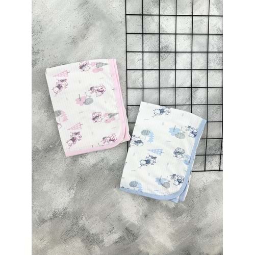 BERÇO 5455 WINNIE THE POOH TEK KAT KUNDAK