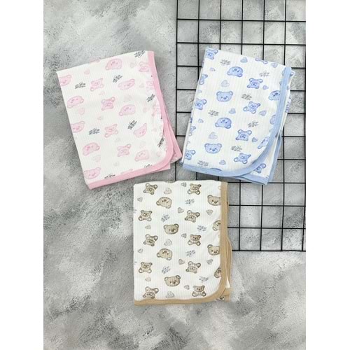 BERÇO 5555 TOY BEAR TEK KAT KUNDAK