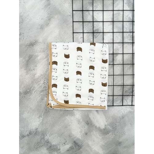 BERÇO 4455 AYI KAFA ÇİFT KAT KUNDAK