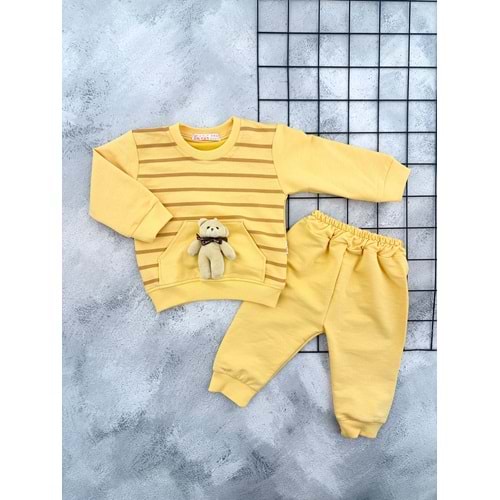 OKTAY 4398 AYI CEPLİ MEVSİMLİK TAKIM