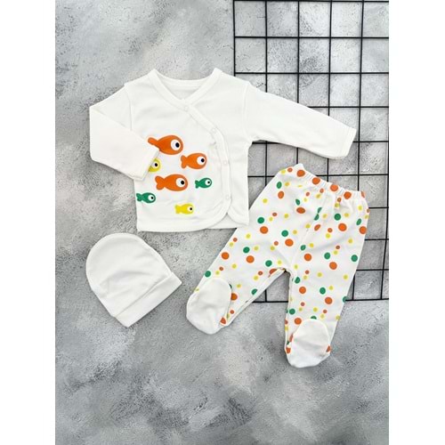 GONCA 4277 BALIKLAR ZIBIN TAKIM