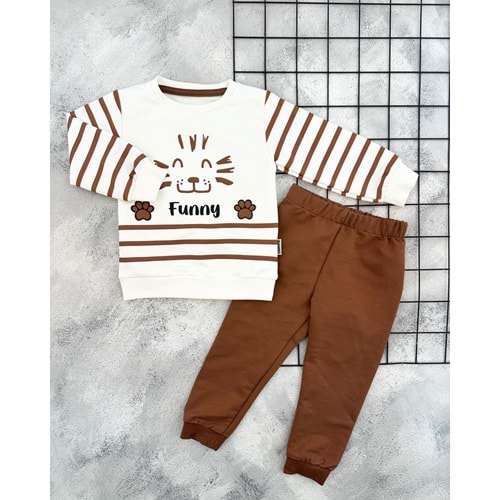 BAMBU 4526 ASLAN YÜZ MEVSİMLİK TAKIM