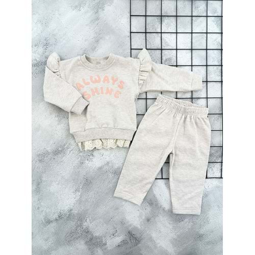 NAZAR 26130 ALWAYS SHINE MEVSİMLİK TAKIM