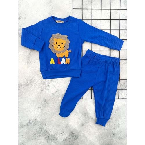 CİCİFİX 2023 SÜZENE ASLAN MEVSİMLİK TAKIM