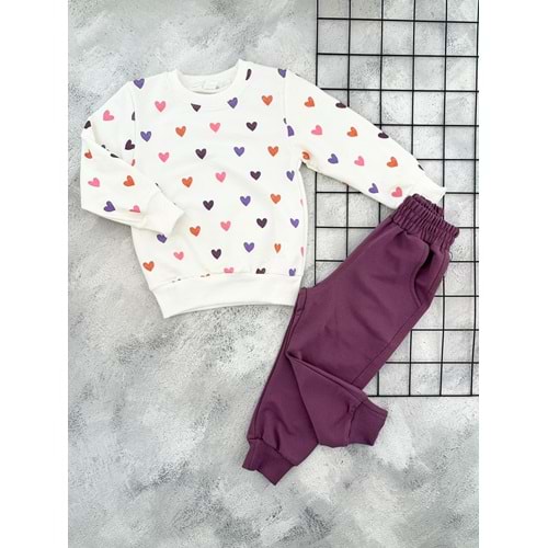 MARS 1608 KALP BASKILI MEVSİMLİK TAKIM