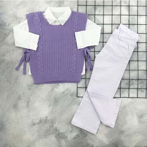 ECOO 3729 SÜVETERLİ TAKIM