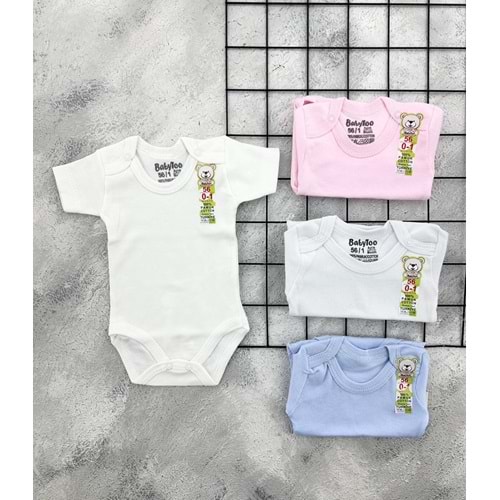 BABYTOO 7186 KISA KOL ÇITÇITLI ATLET