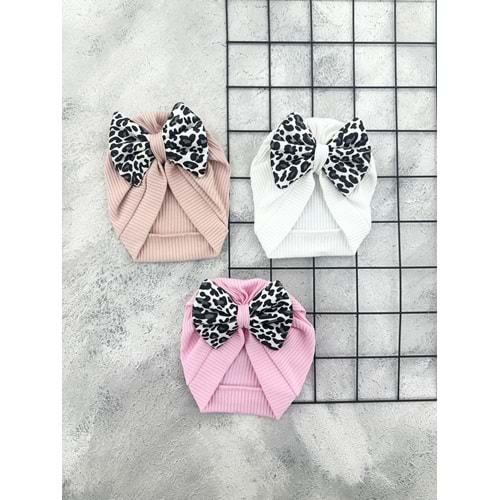 KAYRA 6131 LEOPARLI FİYONK BONE