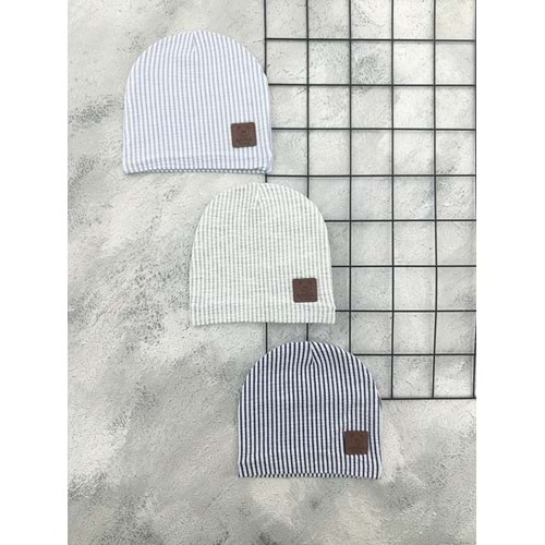 KAYRA 6068 ÇİZGİLİ BERE 1-2 YAŞ